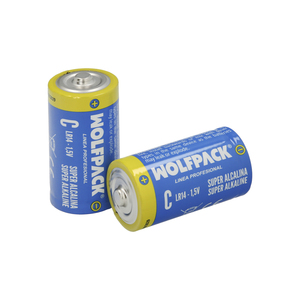 Batteria Alcalina C - LR14 (Blister 2 Pezzi) - Product Image 1