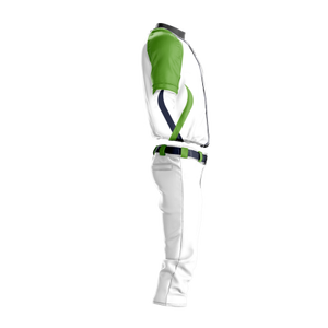 2025 nouveau personnalisé de haute qualité hommes Baseball uniforme prix de gros Baseball uniforme impression par sublimation - Product Image 2