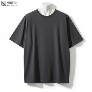 Fabricant de vêtements streetwear, vêtements de haute qualité, stock 220 g/m², 100 % coton, logo vierge, impression numérique personnalisée, t-shirt pour homme, t-shirts pour - Product Image 5