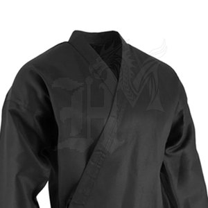 Good Quality Wholesale Martial Arts Garment Custom Martial Arts Uniform <b>Karate</b> Bjj Suits Customized <b>Karate</b> Uniform For Adults - Product Image 5