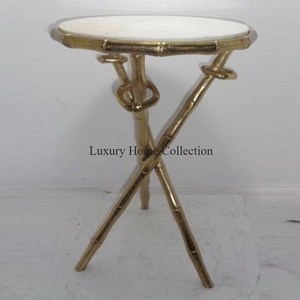 อุปกรณ์ตกแต่งบ้านร้านอาหารและวิลล่าทำมือโต๊ะกลางแบบแฟนซีดีไซน์เนอร์ที่มีเอกลักษณ์ - Product Image 1