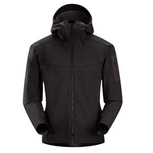 Chaqueta Softshell 2023 para hombre, chaqueta Softshell suave para hombre al aire libre de alta calidad - Product Image 4