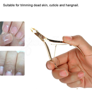 Coupe-ongles OEM pour le soin des ongles épais avec une mâchoire pointue et une durabilité durable - Product Image 4