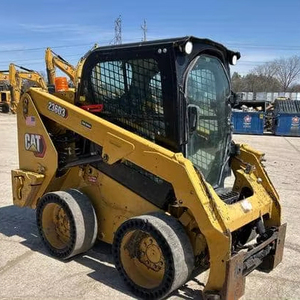 อะไหล่หลักสำหรับรถตักขนาดเล็ก 236D3 ปี 2019 (มอเตอร์ เกียร์บ็อกซ์ เครื่องยนต์ ปั๊ม) - ระบบไฮดรอลิกเต็มรูปแบบ รับประกัน 3 ปี - Product Image 1