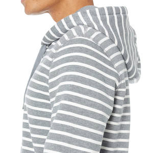 High Demand Custom Cotton Sweatshirts Oversized Street Men's Thermal <b>Hoodie</b> and Zipper Manufacturers Pakistan basics <b>Hoodie</b> - Product Image 3