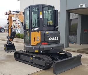 Wholesale <b>Case</b> CX42D Excavator Heavy Duty Hydraulic Construction Machinery Factory Price High Performance Best Quality Sale - Product Image 1