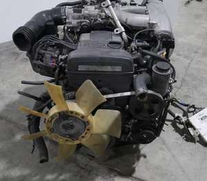 Moteur 2JZ GTE VVTI bi-turbo 3.0L 1200 CV d'occasion à faible kilométrage, transmission automatique, haute qualité, garantie 12 mois - Product Image 6