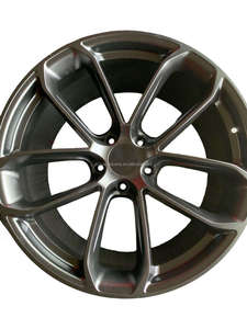 OEM de haute qualité pour Porsche Cayenne, jantes forgées GT de 22 pouces, 9Y061025BK, 9Y0601025AQ - Product Image 2
