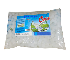 Nata De Coco Gelée De Noix De Coco Douce Naturelle Au Sirop Vente En Gros - Product Image 4