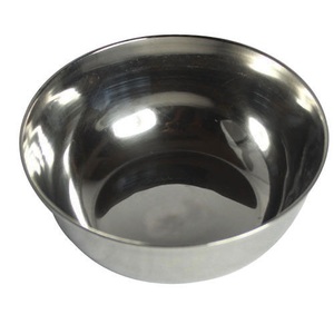 Cuenco recto de doble pared de acero inoxidable, cuenco de ensalada de alta capacidad, de doble pared Ramen, fabricante de acero inoxidable - Product Image 4