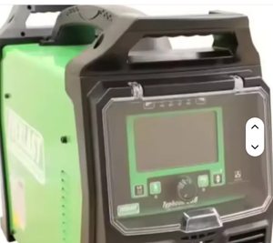 Máquina de Soldar CHART TOPPING Typhoon 330 TIG/Stick - Herramienta de Soldadura de Doble Voltaje AC/DC TIG DC Stick 220/240 - Product Image 2