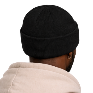 Chapeau beanie noir Kappa Alpha Psi YO Hand Sign 1911, tricot de qualité supérieure, chapeau d'hiver pour fraternité grecque - Product Image 2