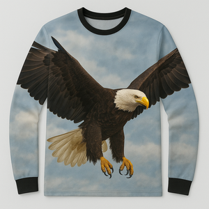 Camiseta de Manga Corta con Estampado de Canguro, Tejido de Punto Ultraligero de Secado Rápido, 165GSM, Ropa Deportiva Hip Hop, Moda Urbana - Product Image 5