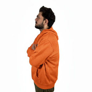 Sudaderas con Capucha Unisex Más Vendidas, Tallas Grandes, Transpirables, con Cremallera, Logotipo Personalizado Bordado, Sudaderas Básicas Gruesas - Product Image 3