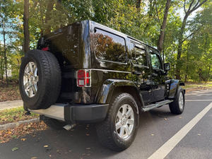 Nettoyez la direction gauche 4WD de Jeep Wrangler Unlimited Sahara de 2014 - Product Image 6