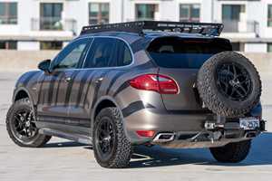 Porsche Cayenne Diesel Turbodiesel d'occasion 2013 - Product Image 2
