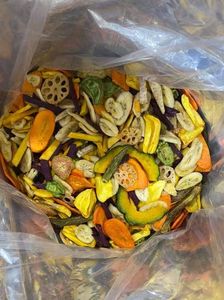 Experience the Natural Sweetness of Our Crispy Mixed <b>Dried</b> Fruit, Sourced From Vietnam. - Product Image 4