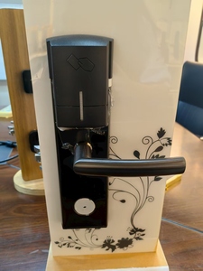 Rf103 không thấm nước điện tử 13.56MHz thẻ bền Key chống trộm nhà trọ nhà khách thép không gỉ RFID khóa cửa khách sạn - Product Image 6