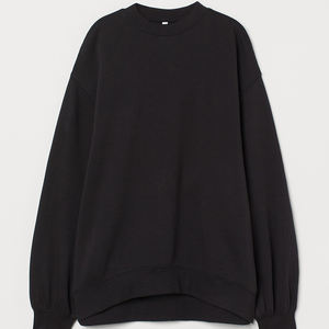 Sudaderas Personalizadas de Alta Calidad para Mujer, 100% Algodón, Sudadera Lisa Extra Grande, Top Corto para Entrenamiento, Sudaderas Lisas para Mujer - Product Image 6