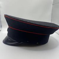 Casquette de Visor de Bureau Spécialisée de l'Armée Impériale Allemande M1910 de la Première Guerre Mondiale - Objet de Collection, Imperméable, Ajustable, Unisexe
