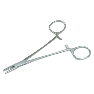 Mayo Hegar ที่ใส่เข็ม ทังสเตนคาร์ไบด์ สแตนเลส ทําเครื่องมือผ่าตัด คุณภาพสูง Mayo Hegar ที่ใส่เข็ม - Product Image 1