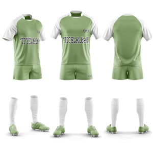 Uniforme de rugby para hombres Fabricante de Pakistán Ropa deportiva Todo diseño en calidad premium Servicio OEM Uniforme de rugby - Product Image 4