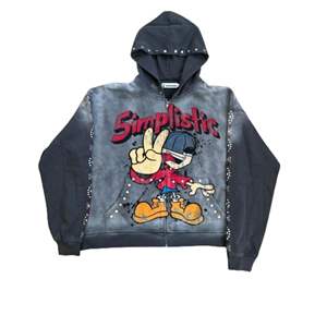 Sudaderas con capucha de peso pesado de algodón 100% para hombre, Impresión de logotipo personalizado para invierno - Product Image 3