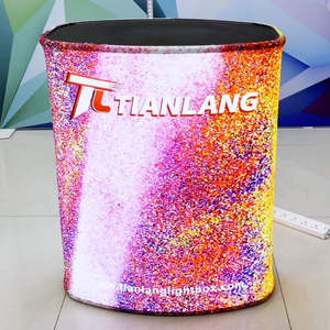 Mesa de Exhibición Tianlang: Mejore Su Experiencia de Exhibición con Exhibidores de Mesa Duraderos - Product Image 6