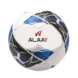Balón de fútbol profesional Alaay, superventas, fútbol oficial duradero de alta calidad con color y logotipo personalizados para el partido - Product Image 1