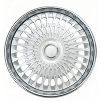 Jantes forgées Bku 2 pièces pour Cadillac Escalade V Cybertruck Chevy Tahoe Hummer Ev 24 pouces 10-13J Jantes en alliage à fond profond