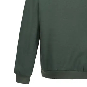 Sweat-shirt pour homme en polaire confortable à manches longues, matériau et design de haute qualité avec logo personnalisable, design respirant 2026 - Product Image 4