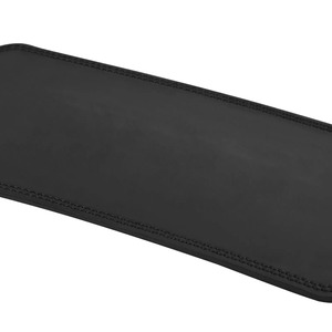 Haute boucle en acier en cuir de forme physique personnalisée musculation musculation Fitness compression entraînement accessoires de gymnastique ceintures - Product Image 6