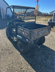 Moissonneuse-batteuse combinée 4x4 haute performance RTV X900, certifiée EPA, 200cc, 4 temps, essence/diesel, pour maïs et céréales - Product Image 6