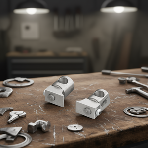 Alicates de Correa de Acero de Alta Calidad Hazet, Par de Mordazas Anguladas de 90° para una Fácil Instalación - Product Image 3