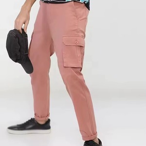 Pantalones Cargo Casuales Ligeros Más Vendidos para Hombre, Nueva Llegada, Oferta, Pantalones Cargo Lavados para Hombre - Product Image 5
