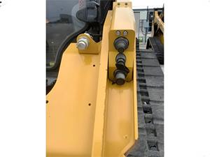 2022 CATERPILLAR 289D3 Minicargador Skid Steer Caterpillar 289D3 Capacidad DE CARGA DE LA MINICARGADORA DE pista usada - Product Image 3