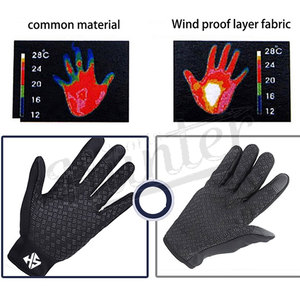 Gants d'équitation antidérapants femmes et hommes gants équestres en cuir véritable qualité supérieure doux confortable équitation - Product Image 2