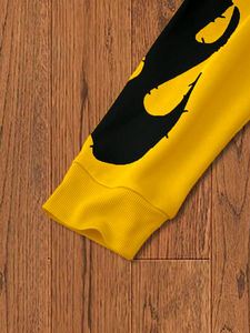 เสื้อฮู้ดผู้ชายสำหรับฤดูหนาวผลิตตามสั่งแบบแฟชั่น - Product Image 5