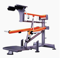 Máquina de Sentadillas para Gimnasio Comercial