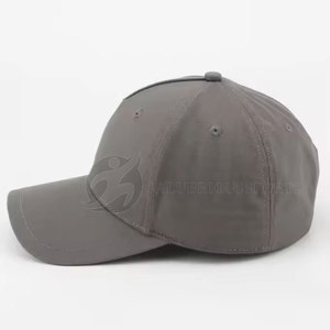 Gorras de Béisbol Unisex Modernas 2025, 5 Paneles, Parches Personalizados, Alta Calidad, 100% Algodón, Transpirables, Impermeables, para Deportes y Correr - Product Image 6