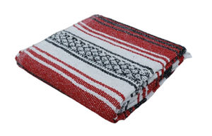 Couverture en laine personnalisée toutes saisons et élégante Cerise Falsa à prix abordable - Product Image 6