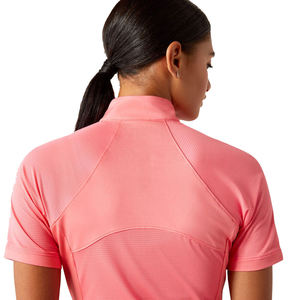 Chemise d'équitation pour femmes, haut à manches longues professionnel pour l'équitation, tissu extensible respirant, vêtements d'équitation pour l'entraînement - Product Image 2