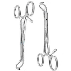 Pince de réduction osseuse manuelle en acier inoxydable personnalisée pour instruments orthopédiques, 180mm/240mm, avec guide-fil K - Prix de gros - Product Image 4