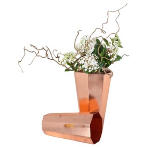 Soporte Botánico de Metal de Diseño Artístico para una Atmósfera Creativa en el Hogar y una Presentación de Flores - Product Image 4