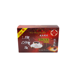 Polvo de café LCA al por mayor y buena elección de ingredientes alimentarios utilizados para la preparación de café en polvo OEM fabricado en Vietnam fabricante - Product Image 1