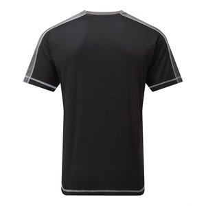 เสื้อเซฟตี้ปักโลโก้ได้ตามต้องการพร้อมโลโก้ของบริษัท - Product Image 2