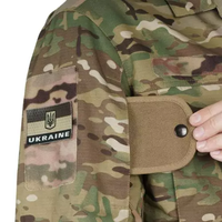 Chemise de terrain camouflage à manches longues pour homme, anti-UV, séchage rapide, résistante à l'usure, design multi-poches, polyester/coton twill