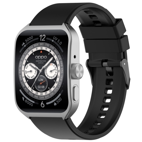 Oppo Watch 4 Pro 1.91" LTPO AMOLED ECG WaterProof (5ATM) by FedEx