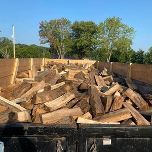 ฟืนไม้โอ๊ค 100% แห้ง คัดขนาดอย่างดี ผลิตภัณฑ์เกี่ยวกับพลังงานจากทุ่งนาสเปนที่ดีที่สุด แหล่งกำเนิดจากสหรัฐอเมริกา แบรนด์ตามสั่ง - Product Image 1