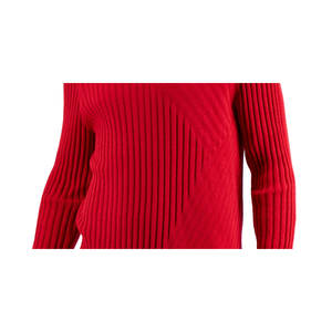 Maglione da Uomo INC International Concepts Tucker Girocollo Rosso Taglia Media Maglieria Invernale Maniche Lunghe con Logo Stampato - Product Image 3